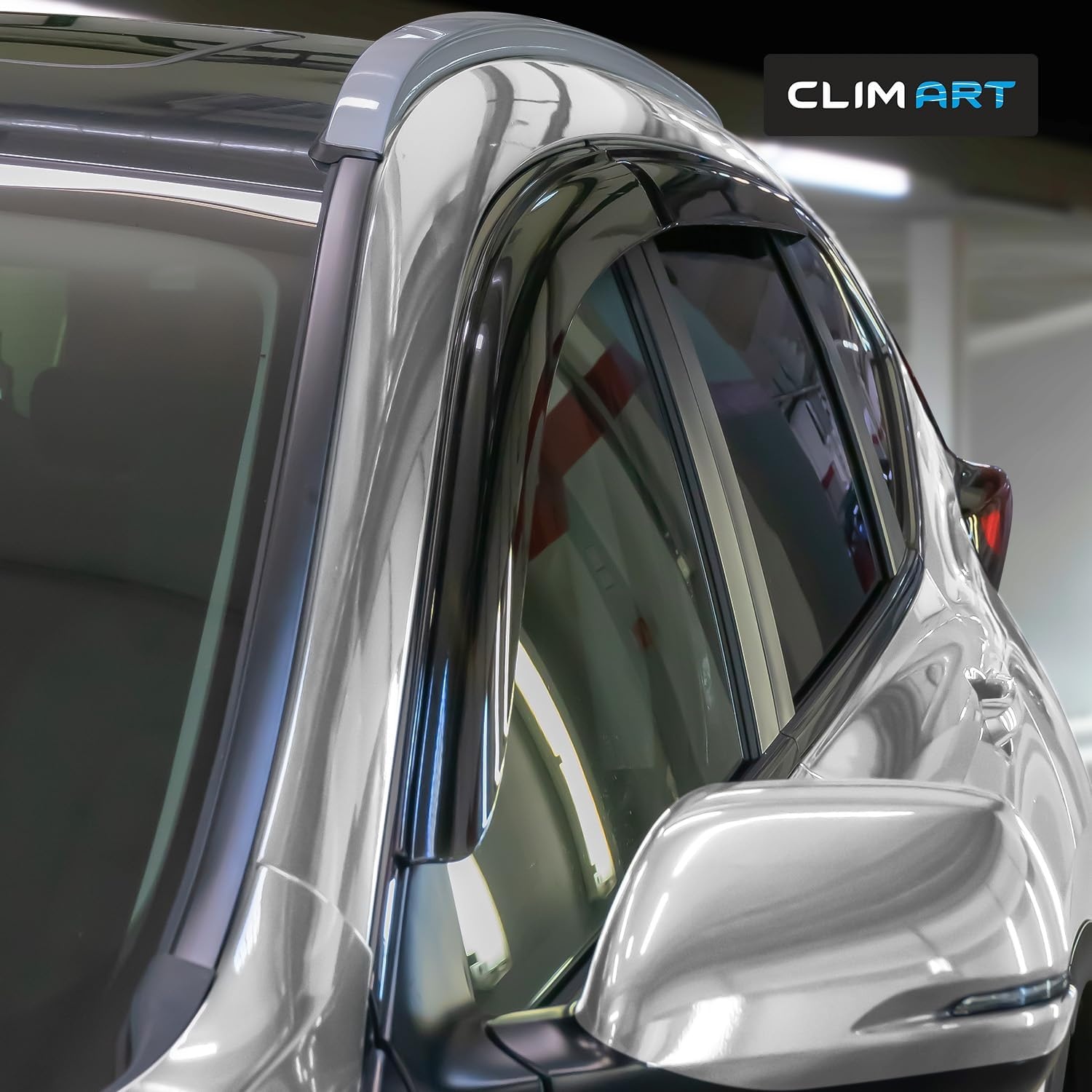 Windabweiser Set für Honda CR-V 2018-2023 - 4-tlg - bis zu 42% Rabatt