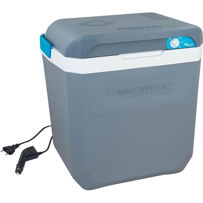 Elektrische Kühlbox 24L - 12V/230V - Ideal fürs Camping - bis zu 41% günstiger