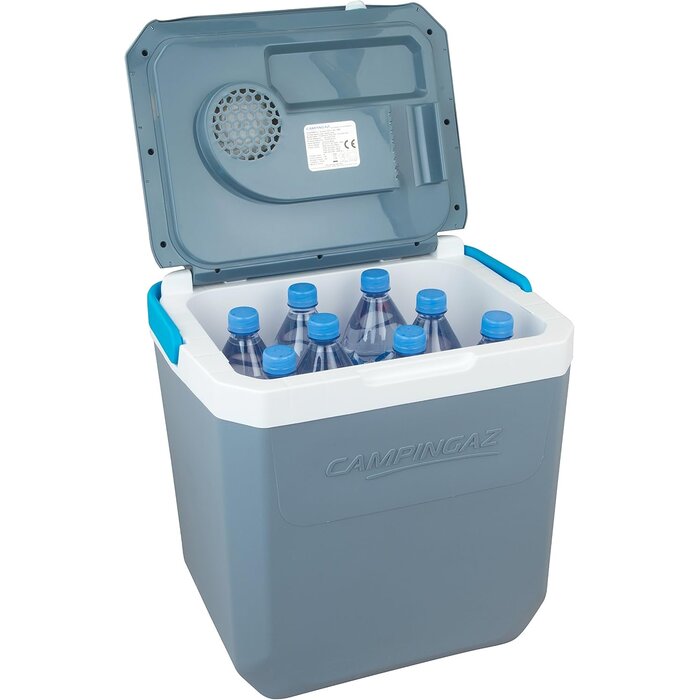 Elektrische Kühlbox 24L - 12V/230V - Ideal fürs Camping - bis zu 41% günstiger