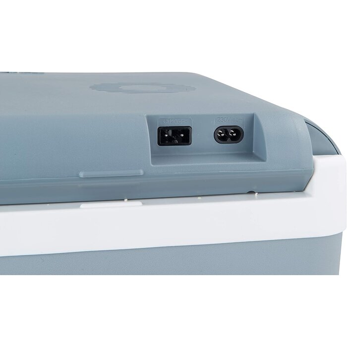 Elektrische Kühlbox 24L - 12V/230V - Ideal fürs Camping - bis zu 41% günstiger