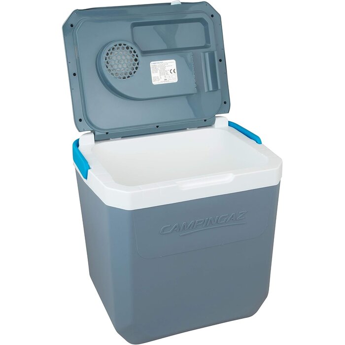 Elektrische Kühlbox 24L - 12V/230V - Ideal fürs Camping - bis zu 41% günstiger