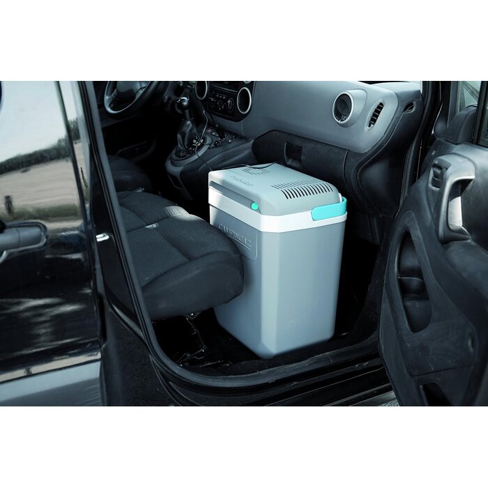 Elektrische Kühlbox 24L - 12V/230V - Ideal fürs Camping - bis zu 41% günstiger