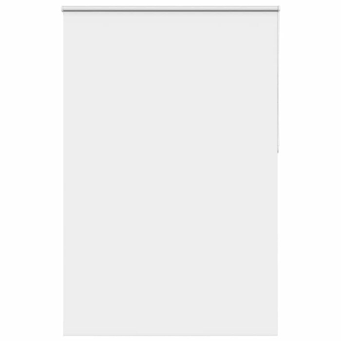 Vidaxl Verdunkelungsrollo 150x230 cm Weiß - Jetzt bis zu 33% sparen