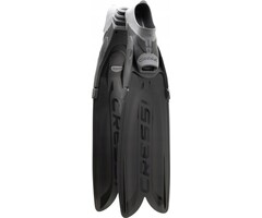 Cressi Freitauchflossen für Freediving & Schnorcheln - Schwarz Gr. 40/41 - bis zu 46% sparen