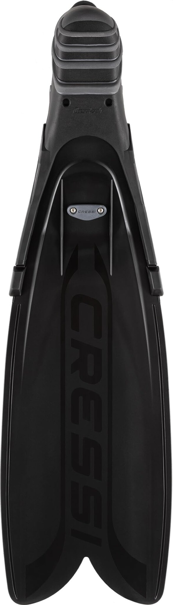 Cressi Freitauchflossen für Freediving & Schnorcheln - Schwarz Gr. 40/41 - bis zu 46% sparen