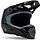 Aerodynamischer Kinder Motocross-Helm - Schwarz - bis zu 43% Rabatt