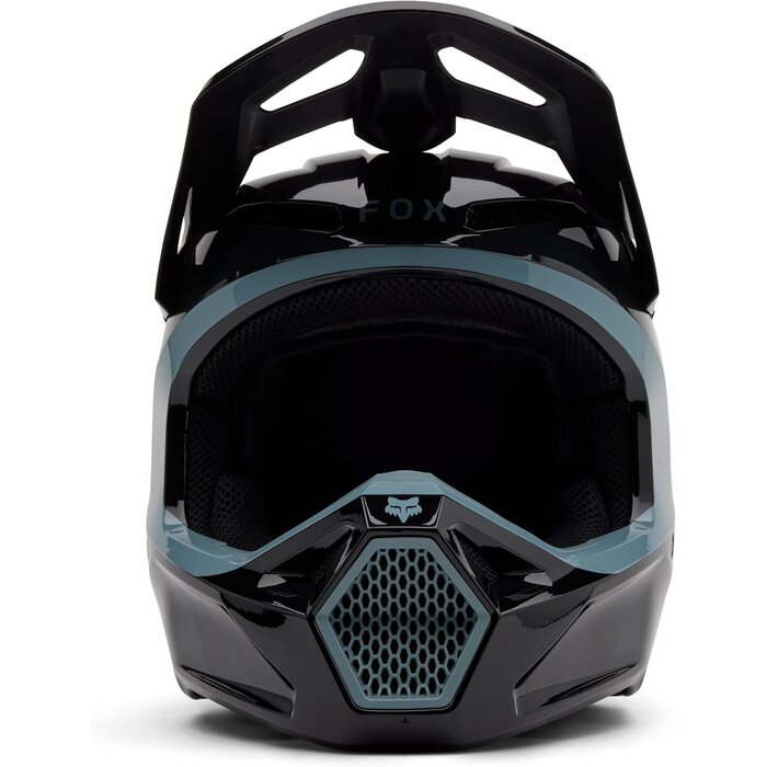 Aerodynamischer Kinder Motocross-Helm - Schwarz - bis zu 43% Rabatt