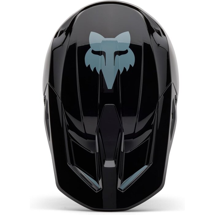 Aerodynamischer Kinder Motocross-Helm - Schwarz - bis zu 43% Rabatt