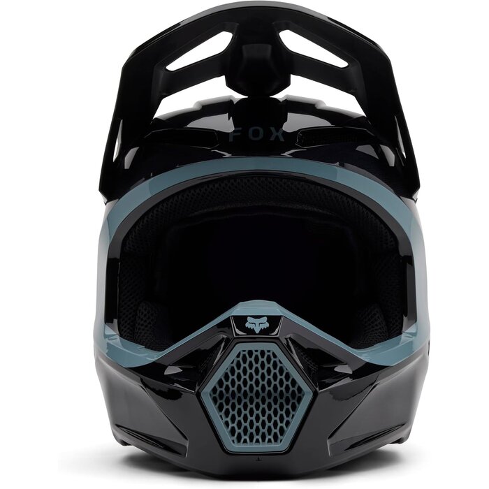Aerodynamischer Kinder Motocross-Helm - Schwarz - bis zu 43% Rabatt