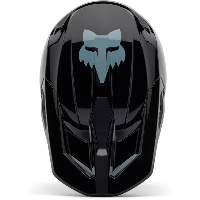 Aerodynamischer Kinder Motocross-Helm - Schwarz - bis zu 43% Rabatt