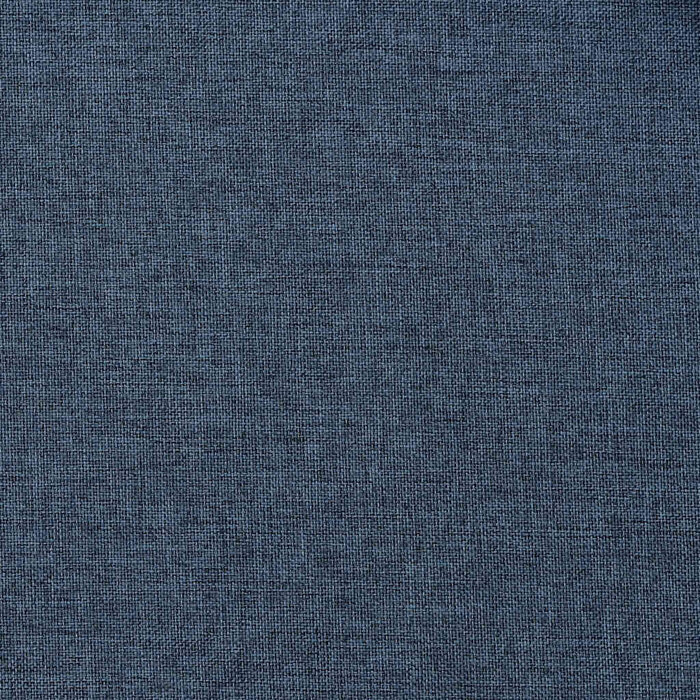 Vidaxl Verdunkelungsvorhang Leinenoptik Blau 290x245cm - jetzt bis zu 44% Rabatt