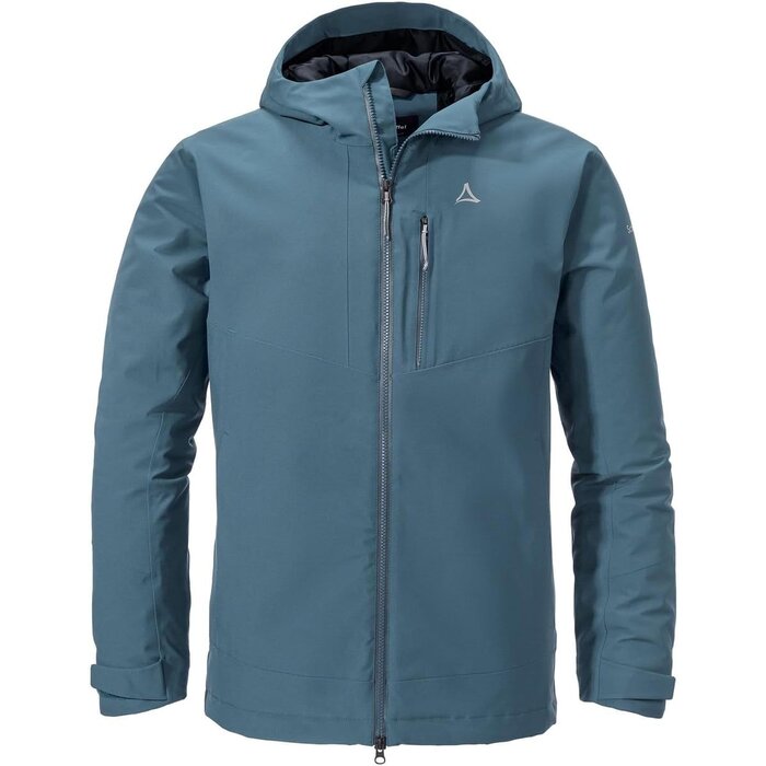 Herren Winter-Wanderjacke, atmungsaktiv & wasserdicht - bis zu 41% sparen!