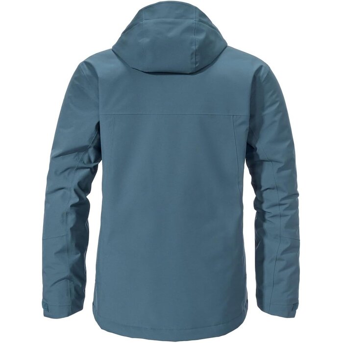 Herren Winter-Wanderjacke, atmungsaktiv & wasserdicht - bis zu 41% sparen!