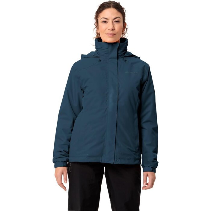 Damen Fahrrad-Regenjacke, gefüttert, wasserdicht - bis zu 41% Rabatt