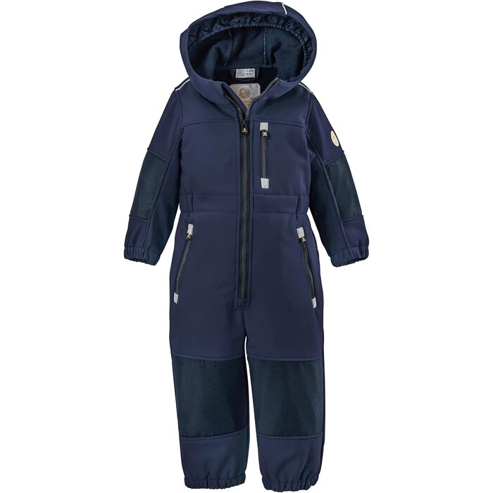 Robuster Jungen Softshell-Overall: Wind- & wasserdicht, bis zu 40% günstiger