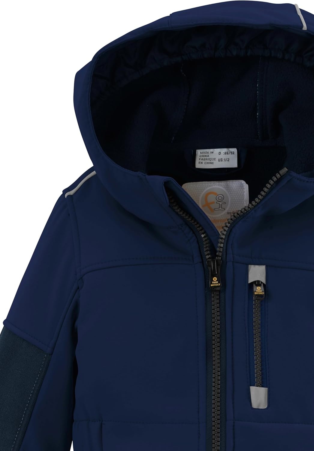 Robuster Jungen Softshell-Overall: Wind- & wasserdicht, bis zu 40% günstiger