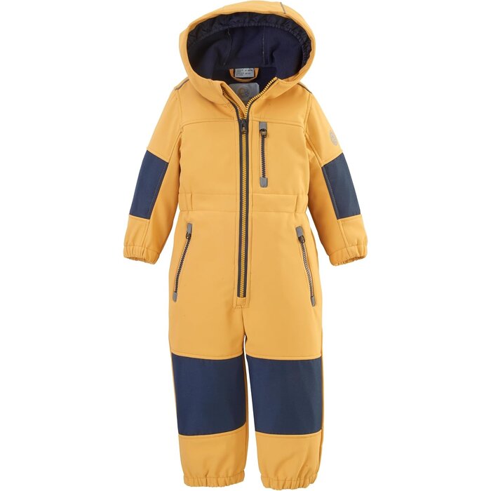 Robuster Jungen Softshell-Overall: Wind- & wasserdicht, bis zu 40% günstiger