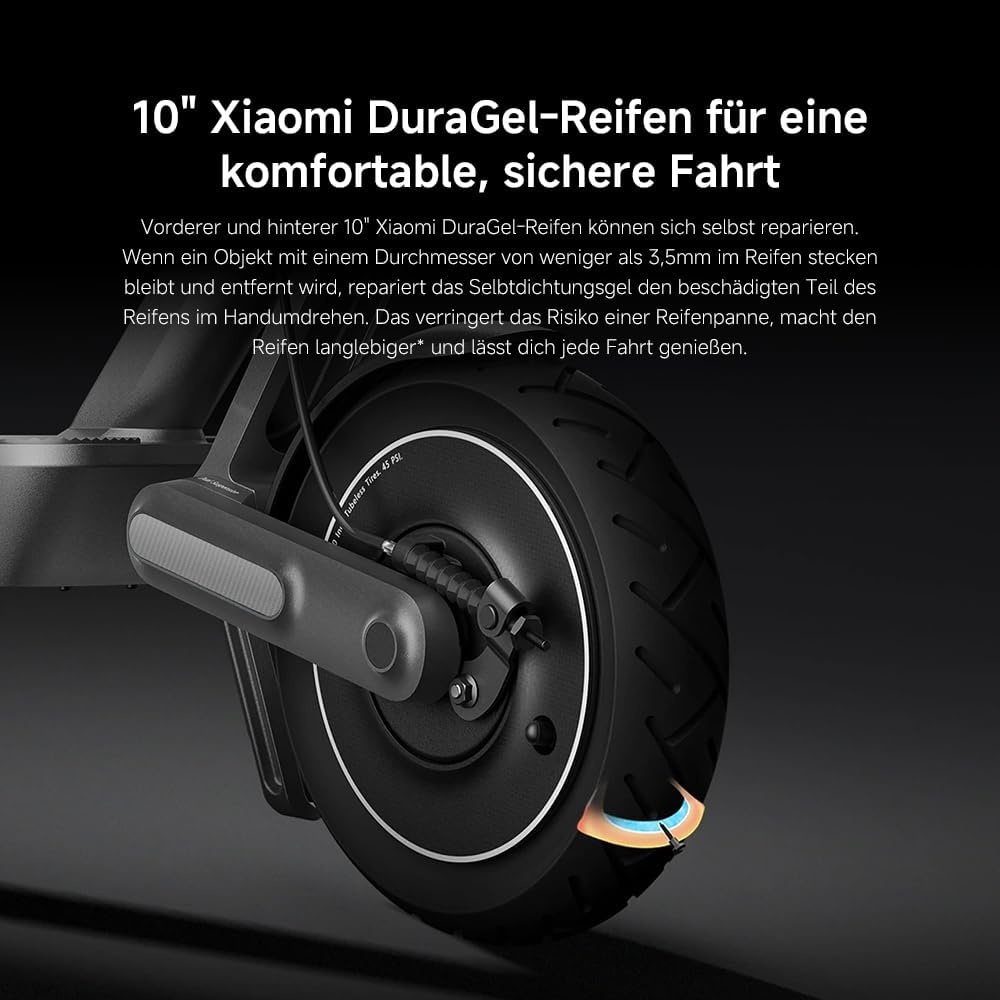 Xiaomi Elektrischer Tretroller Ultra: 70 km Reichweite, 500W - jetzt bis zu 42% Rabatt