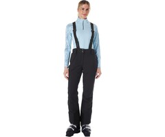 Killtec Damen Skihose mit Trägern Grau-Grün Gr. 36 - bis zu 46% sparen