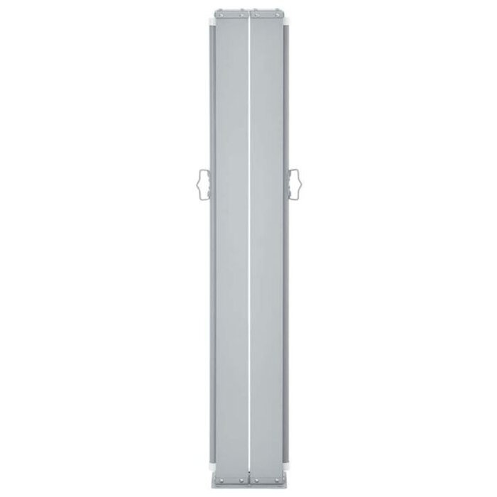 Vidaxl Doppel-Seitenmarkise 120x600 cm Anthrazit - bis zu 40% günstiger