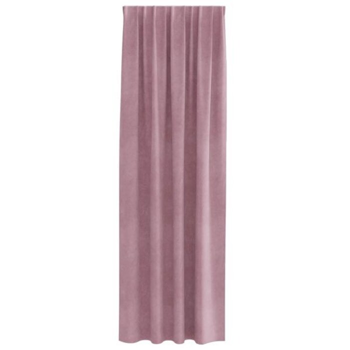Vidaxl Luxuriöse Samt-Verdunkelungsvorhänge 140x260cm - bis zu 39% Rabatt