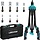 Blindnietmutterzange Set 40 cm inkl. 70 Muttern - Outlet bis zu 40% günstiger