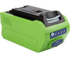 40V Li-Ion Ersatzakku 5000 mAh - Top-Qualität bis zu 46% reduziert