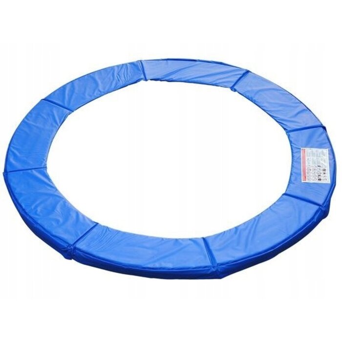 Viking Choice Trampolin-Randabdeckung 305-312 cm Blau - Jetzt bis zu 39% Rabatt