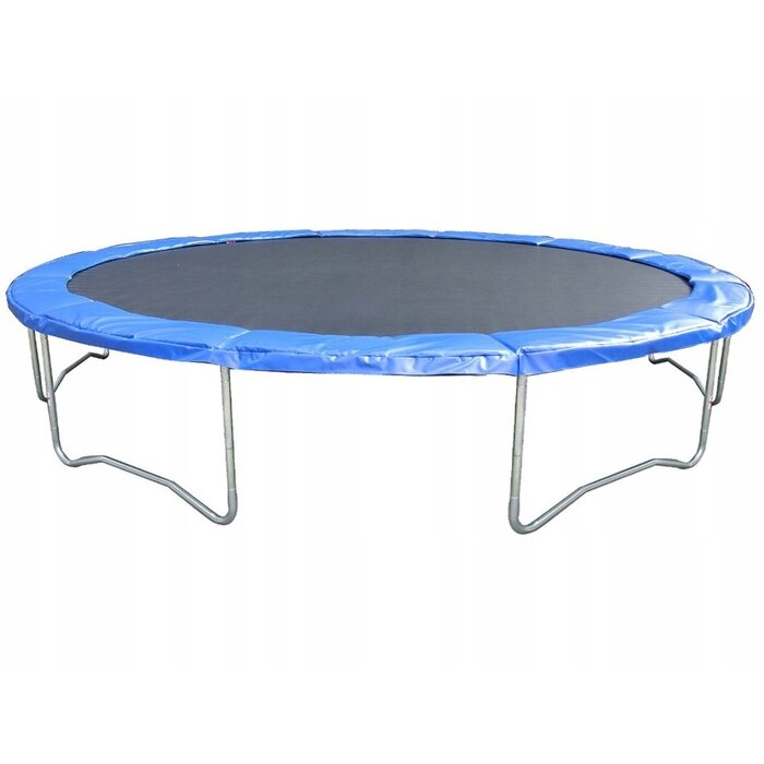 Viking Choice Trampolin-Randabdeckung 305-312 cm Blau - Jetzt bis zu 39% Rabatt