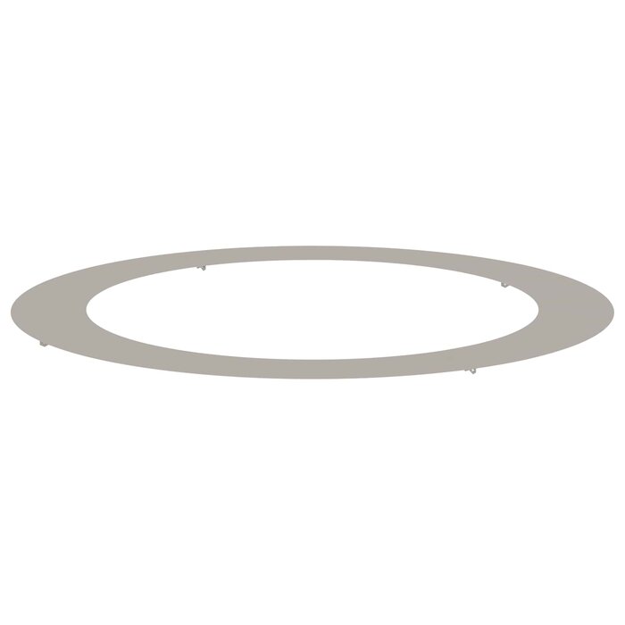 Vidaxl Baumring aus Stahl Rost-Optik Ø 90/120 cm - Jetzt bis zu 39% sparen!