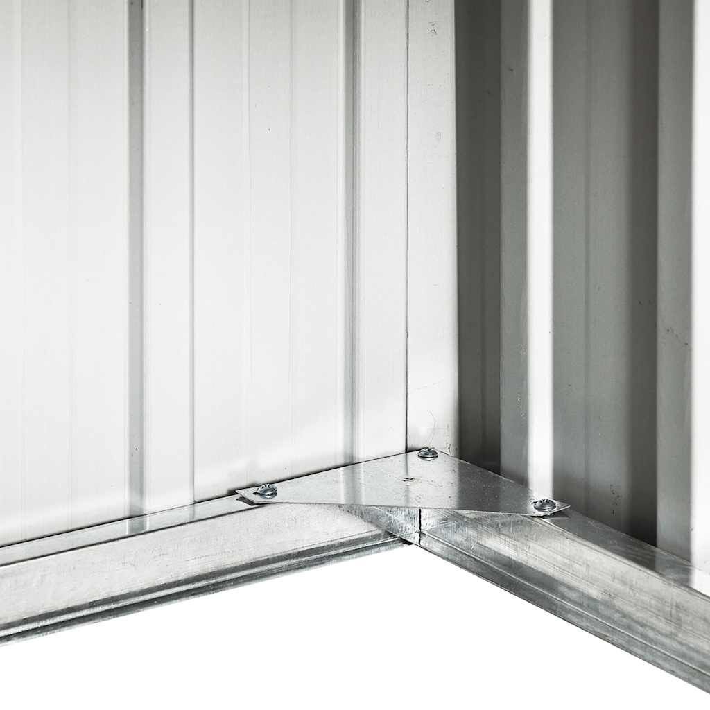 Vidaxl Mähroboter-Garage 92x97x63 cm in Holzoptik - jetzt bis zu 41% sparen