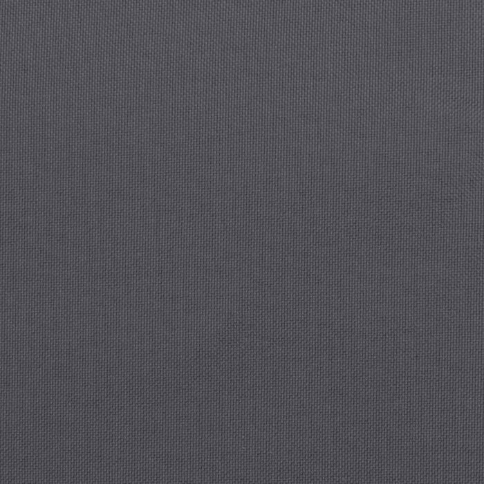 Vidaxl Palettenkissen-Set, 2-tlg., 50x50 cm, Anthrazit - Outlet bis zu 39% Rabatt