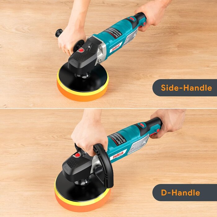 Rotationspolierer 1500W: Profi-Poliergerät bis zu 40% günstiger
