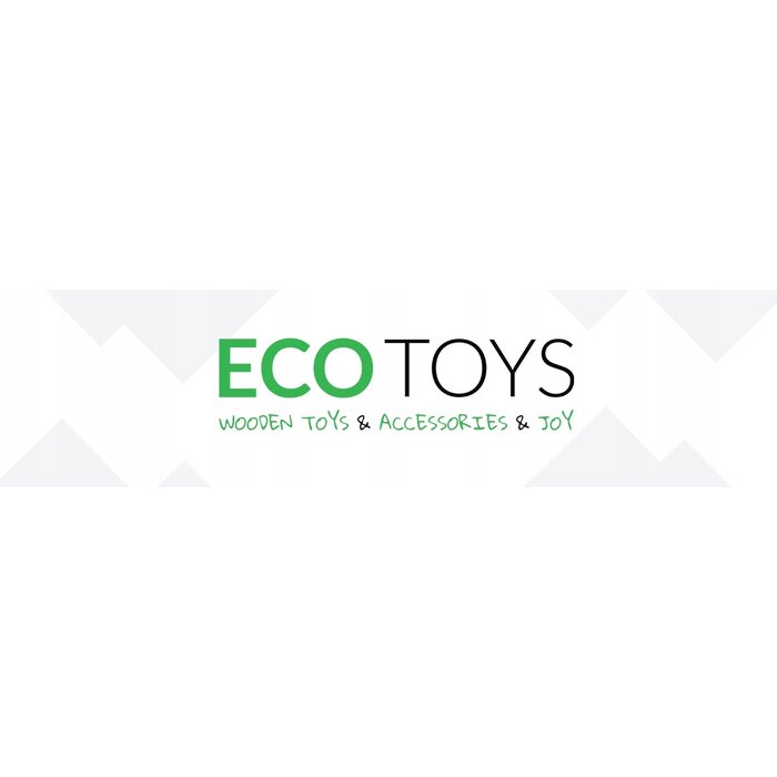 Ecotoys Holz-Schneidegemüse Set für Kinderküchen - bis zu 68% Rabatt