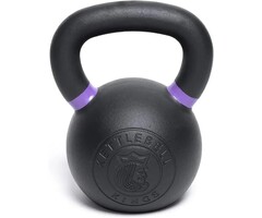 Gusseisen-Kettlebell - Robustes Krafttraining - Jetzt bis zu 52% sparen!
