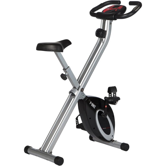 Ultrasport Klappbares Heimtrainer-Fahrrad: Effizientes Training mit bis zu 41% Rabatt