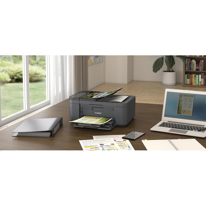 4-in-1 Multifunktionsdrucker A4 mit Wi-Fi - Outlet bis zu 41% reduziert