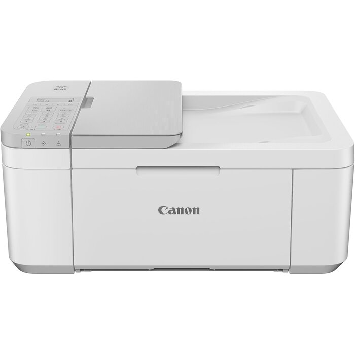 4-in-1 Multifunktionsdrucker WLAN weiß - Jetzt bis zu 41% günstiger