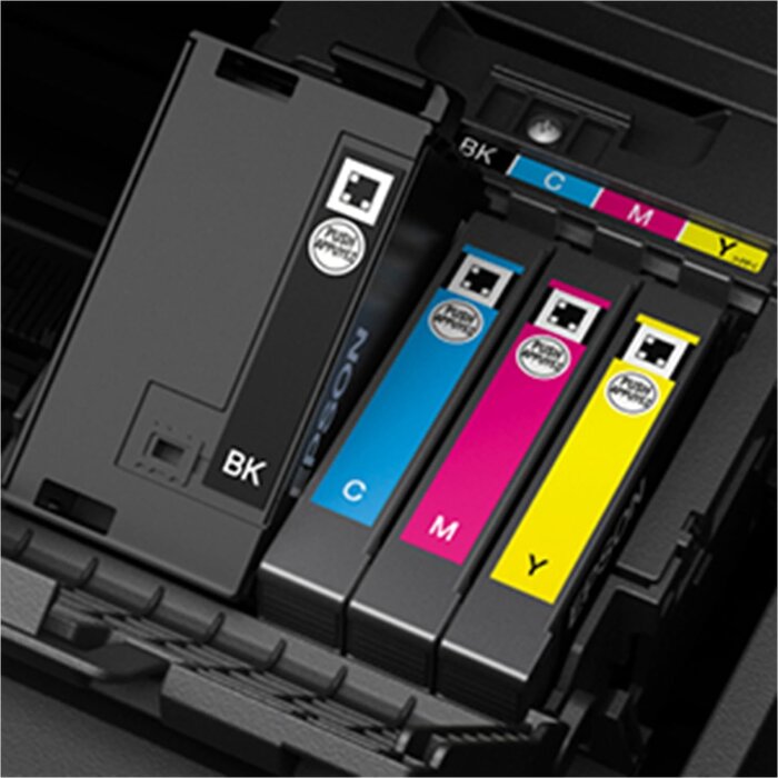 3-in-1 Tintenstrahldrucker mit Scanner & App-Steuerung - bis zu 41% Rabatt