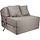 Faltmatratze mit Kissen 70x200cm - Grau - Platzsparend - Bis zu 34% Rabatt