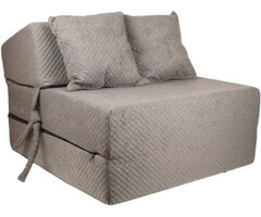 Viking Choice Klappmatratze mit 2 Kissen 70x200cm - Faltbar & Kompakt - bis zu 34% Rabatt