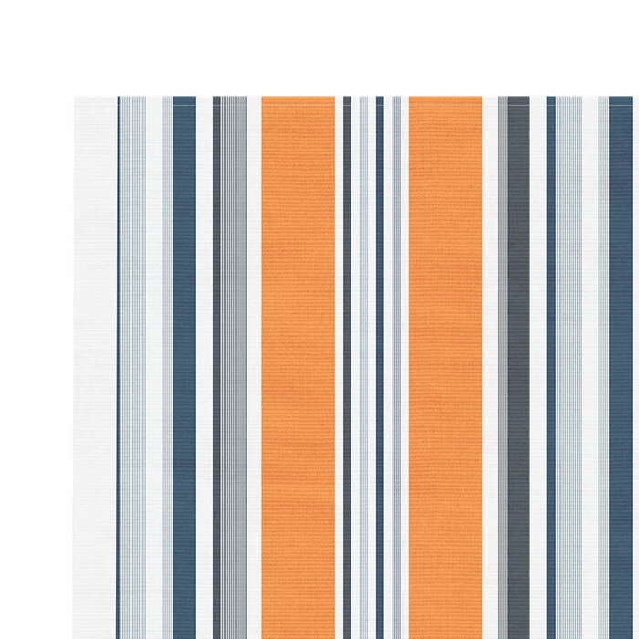 Vidaxl Markisenstoff Ersatzbespannung 3,5x2,5m gestreift - Outlet bis zu 71% günstiger