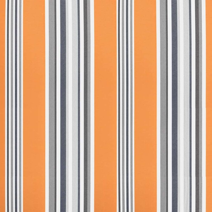Vidaxl Markisenstoff Ersatzbespannung 3,5x2,5m gestreift - Outlet bis zu 71% günstiger