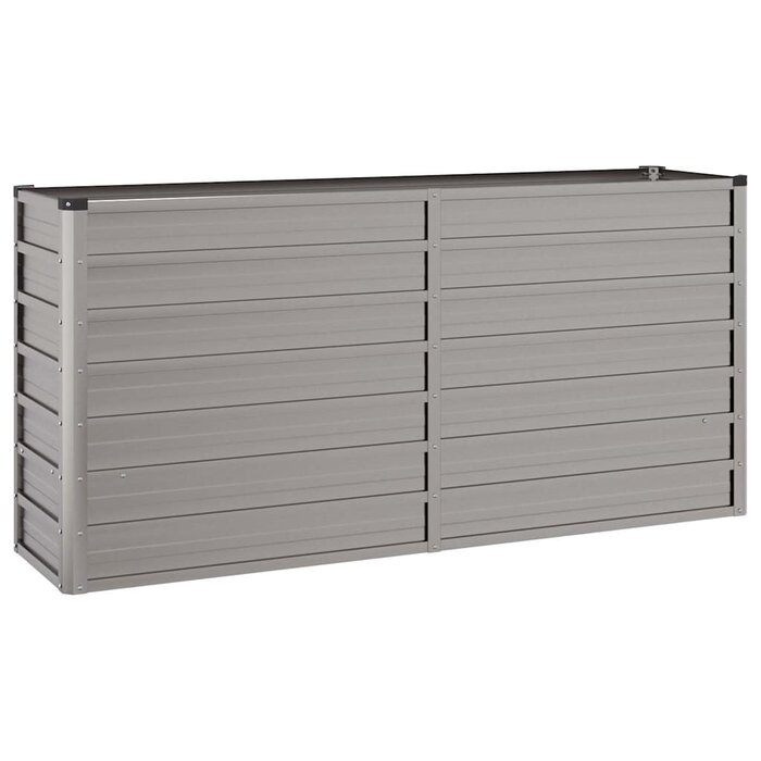Vidaxl Cortenstahl Hochbeet 160x40x77 cm - Pflanzkasten jetzt bis zu 34% reduziert