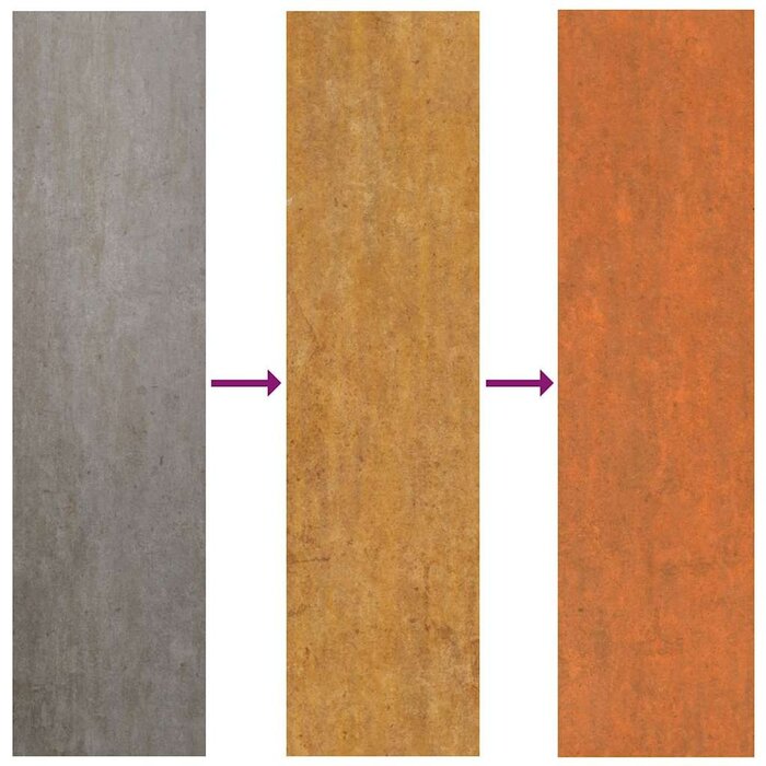 Vidaxl Cortenstahl Hochbeet 160x40x77 cm - Pflanzkasten jetzt bis zu 34% reduziert