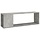 TV-Lowboard in Betongrau 100 cm - bis zu 38% Rabatt im Outlet