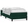 Luxuriöses Boxspringbett 200x220 cm Samt Dunkelgrün - bis zu 41% sparen