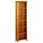 Bücherregal aus massiver Eiche 52x180 cm - Jetzt bis zu 41% sparen