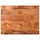 Massive Akazien-Tischplatte 80x50x3,8 cm - Bis zu 36% sparen!