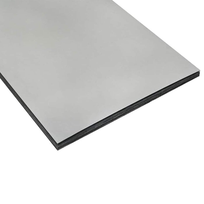 Vidaxl Großes Hochbeet aus Stahl 200x40x80cm - jetzt bis zu 37% günstiger